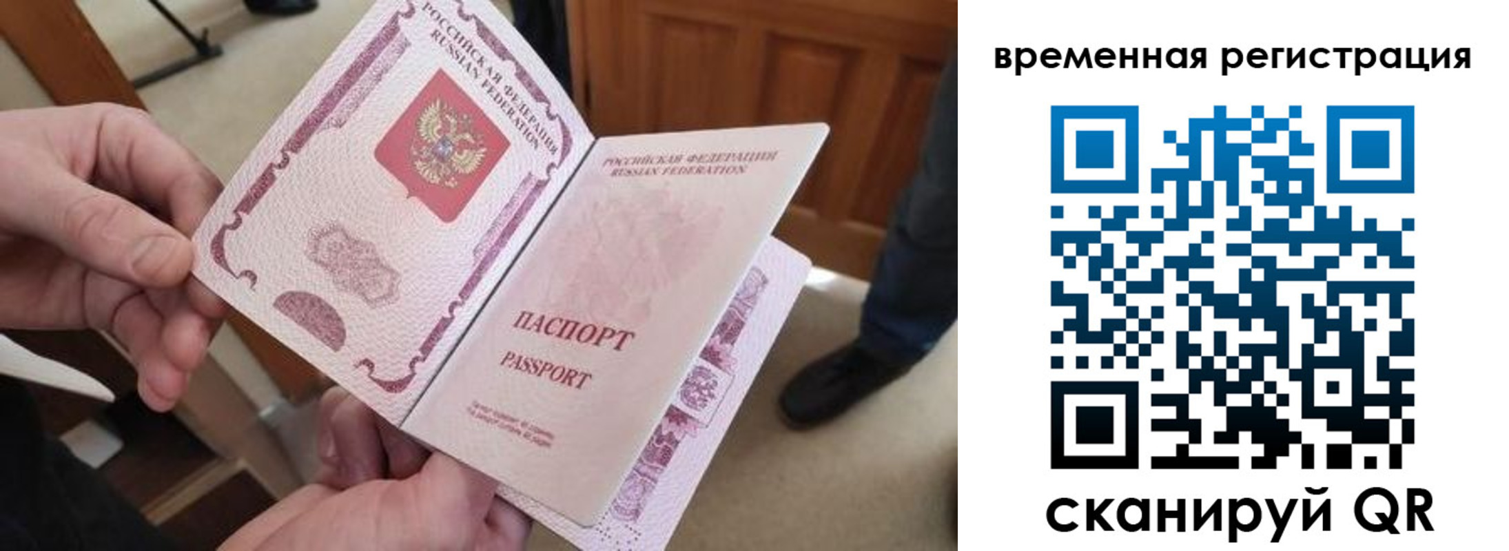 временная регистрация поиск в Мурино